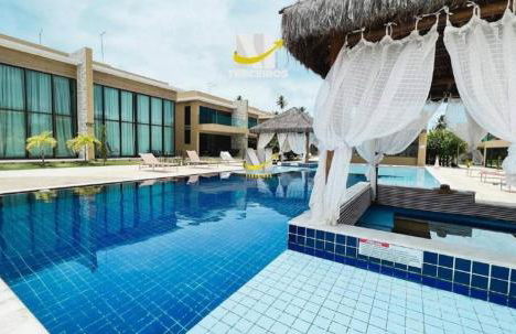 Casa Milagres Morada do Toque l até 6 adultos - Foto 22