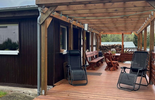 Holiday Home Near Harzgerode With Whirlpool - Foto 11