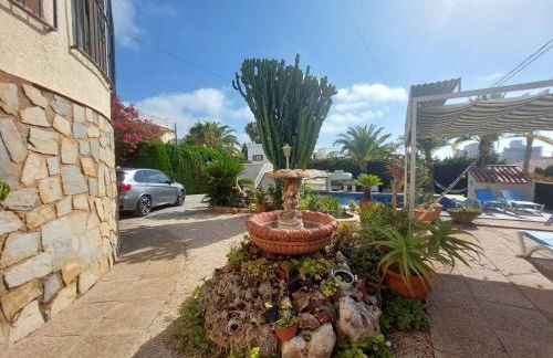 Chalet Los Almendros con piscina privada - Photo 73