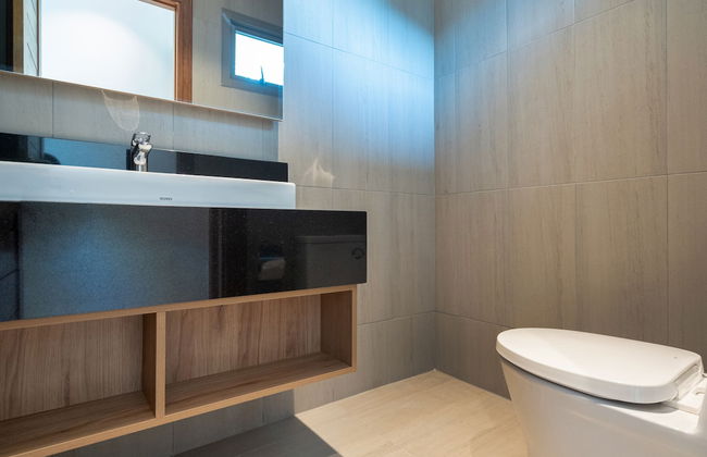 Shambhala Grand Villa - Private Pool Villas by Escape Villas - Foto 78