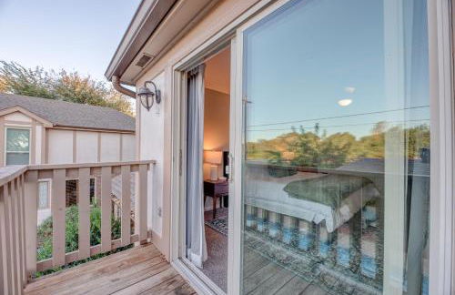 3 King Beds- Near OU-No Bunks-Private Suites - Foto 37