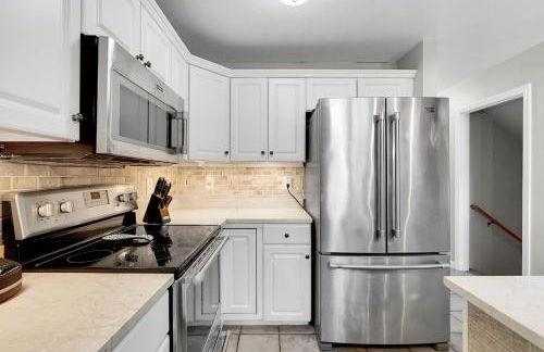 Waterfront Access with Kayaks Private Deck and a Firepit - Photo 22