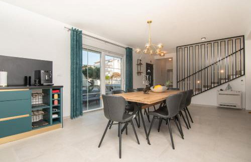 VILLA OCEAN BREEZE with pool - Foto 5