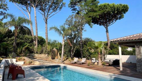 Villa Mare e Monte - Cala Rossa - Foto 2, sunbed, Garden view