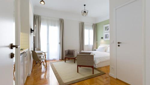 Dinostratus House – Boutique Studios near Acropolis and Metro - Foto 4