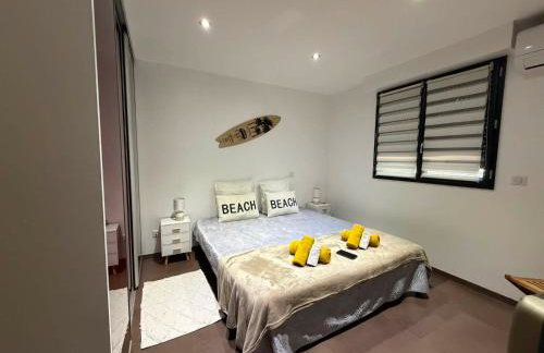 Maison de vacances " Villa Maé" piscine proche mer et montagne - Foto 44