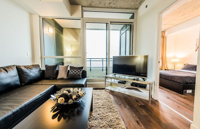 Gladstone Suites - Toronto Central - Foto 17