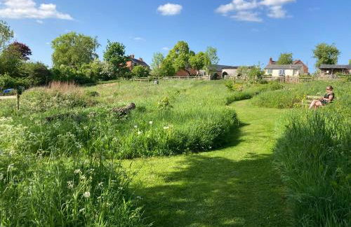 The Stable with cozy logburner - Foto 16