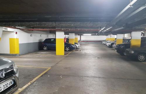 Loft Duplex à 2 min de Paris - Parking gratuit - Foto 7