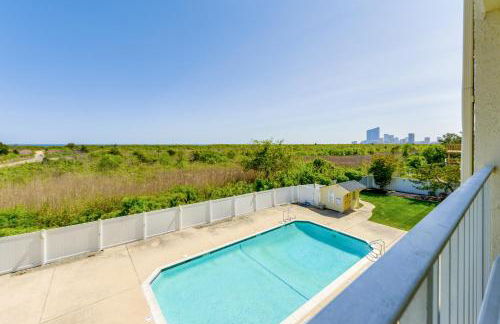 Atlantic City Area Vacation Rental with Pool Access! - Foto 22