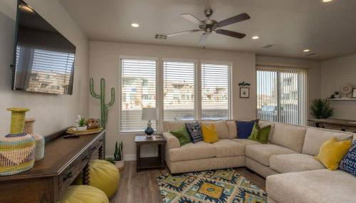 Corner Casita Spacious 6 bedroom private bathrooms - Foto 4