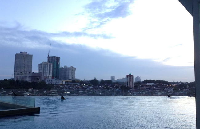 HomeStay in Johor - KSL SeaView - Foto 28