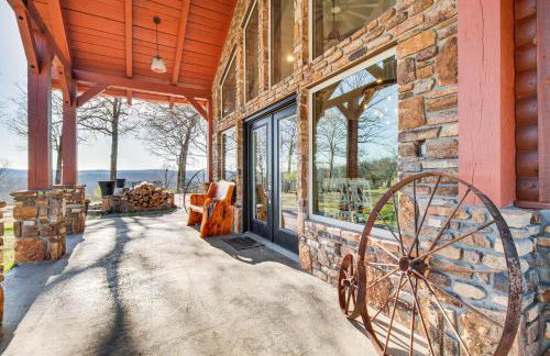 Expansive Mountain Home Rental with Yard and Fire Pit! - Foto 31