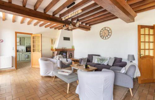 Le gîte du Papillon - Normandy Holiday Cottage - Foto 23