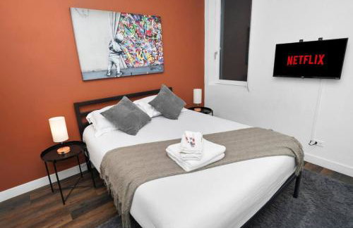 Modern 4BR South Loop Chicago Near McCormick Place and Soldier Field - Foto 11