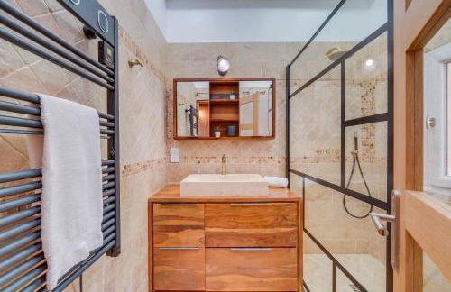 La Riveraine - Belle maison à 20 min de Bordeaux - Foto 5