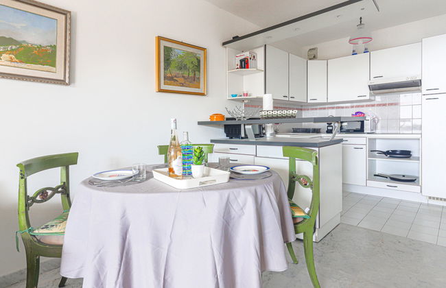 Les Balcons d'Eze - Foto 8