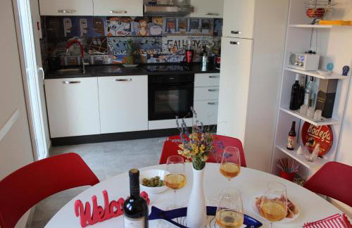Blue Art Apartment - Foto 20