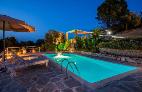 Villa Fotini Kalivi in Raches - Foto 36