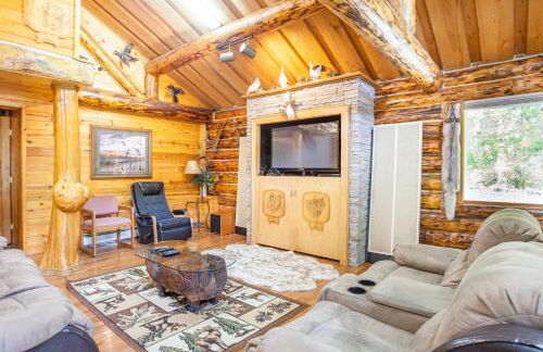 Indian AK 25 min to Anchorage & 25 min to Girdwood - Foto 9