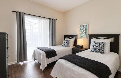 Casa 5 Quartos Vista Lago – Perto da Disney! - Foto 19