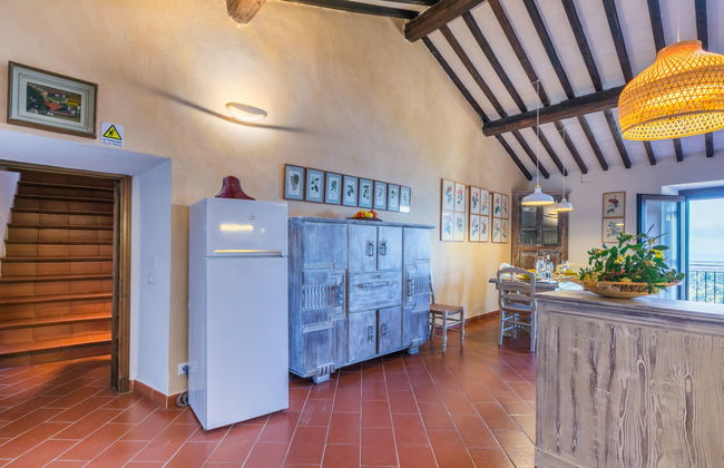 Trilocale Casa nel Castello - Foto 14