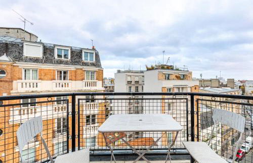 GuestReady - Contemporary Apt in the 20th Arr - Foto 18