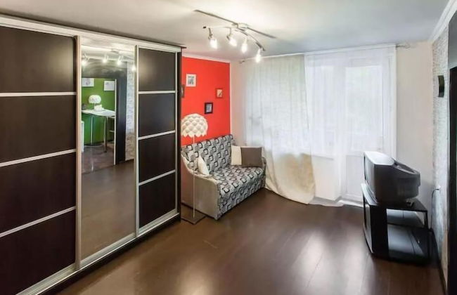 Apartment on Nizhegorodskaya 63 - Photo 4