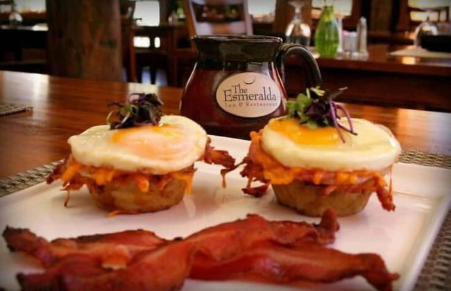 The Esmeralda Inn at Lake Lure - Foto 67