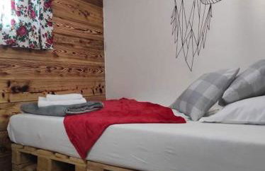 Chałpa na skarpie - Foto 15