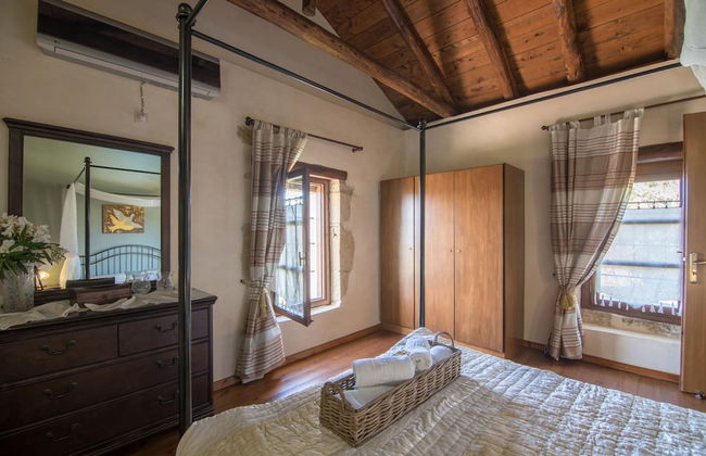 Villa Kourkoulios in Apokoronos - Foto 34