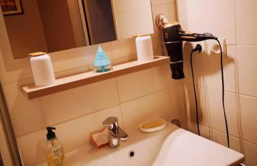 Studio "Chez Alain" avec garage sécurisé et clim - Foto 7