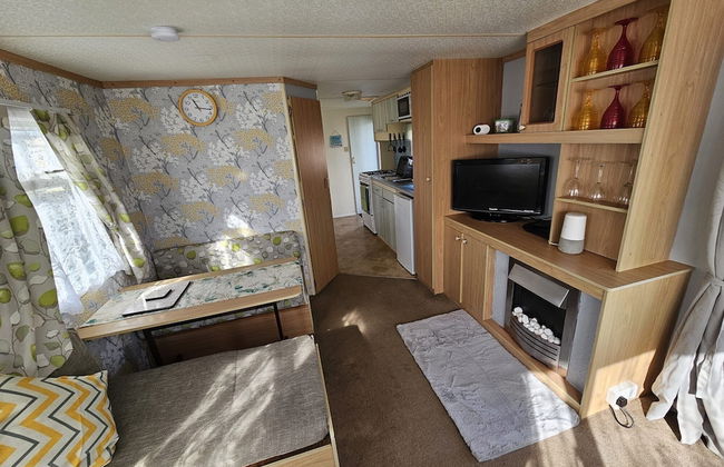 Ingoldmells - House - Sleeps 6 - Seaside - Parking - Foto 5