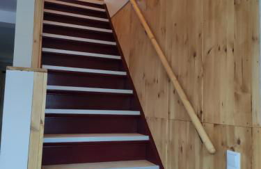 Ferienhaus Blaue Blume mit 11 kW Ladestation, Kamin, Terrasse, eingezäuntem Garten, Sauna, WLAN, Netflix, 2 Hunde willkommen! - Foto 50