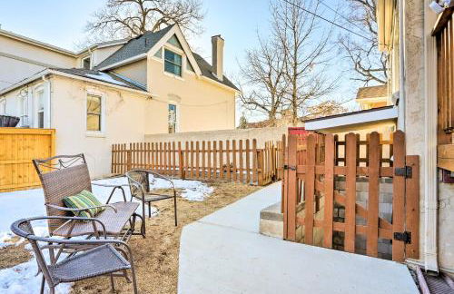 3 Mi to Dtwn Convenient Denver Apt - Foto 17