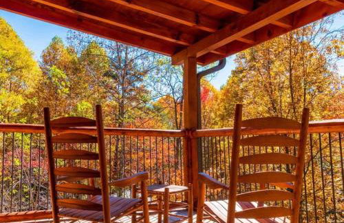 Whispering Pines Retreat By Ghosal Luxury Lodging - Foto 20