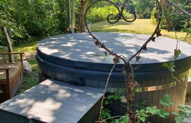 Ferienhaus blauer See mit optionalem Hot-Tub - Foto 7