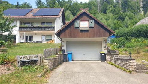 Erholungsoase am Rand des Harzes - Ferienwohnung - Foto 2