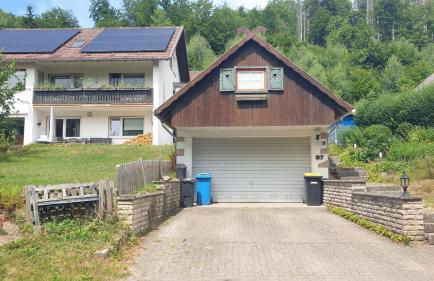 Erholungsoase am Rand des Harzes - Ferienwohnung - Foto 2