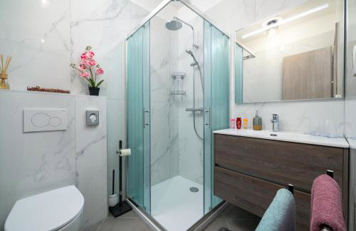 Luxury Apartments BRIGITTA with whirlpool in Umag - Photo 55