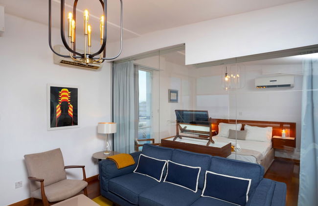 1-80 Collection Penthouse - Limassol - Foto 21