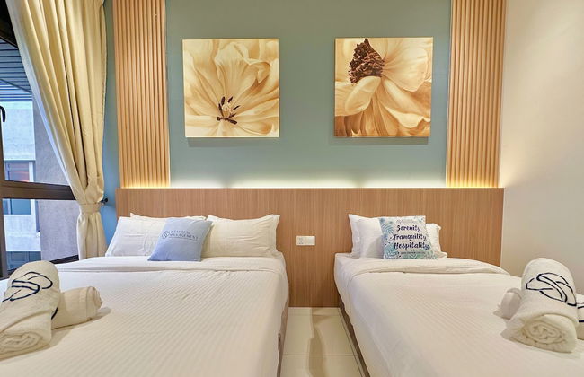 Bali Residences Sea View Suites Melaka - Foto 41