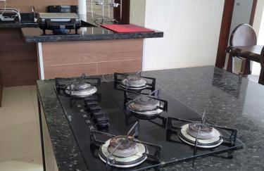 Casa agradável com área gourmet - Foto 9