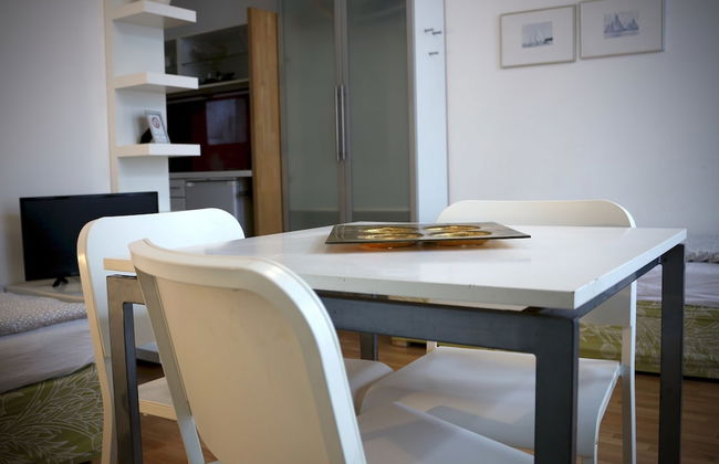 a-domo Apartments Mülheim - Apartments, Lofts & Hostel Rooms - short or longterm - single or grouptravel - Foto 23