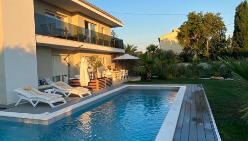 Villa MARIGI - Foto 4, Garden, sunbed