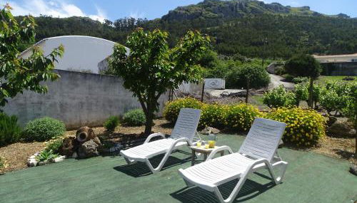 Casa Do Avô In Montejunto - Foto 4, Garden