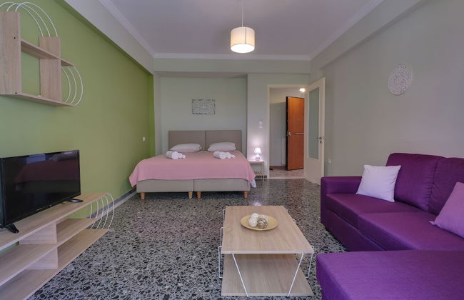 Carpe Diem Apartments By Athens Airport - Foto 39