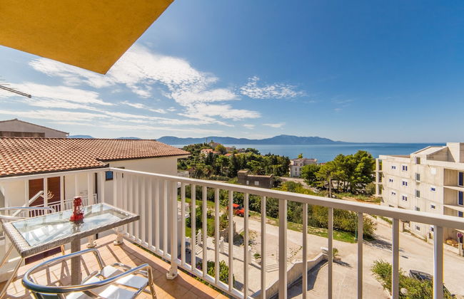 Stunning 3-bedroom Apartment in Gradac - Foto 17