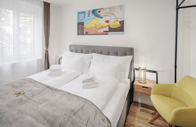 VISIMO Apartments St Georgen-Strasse St Gallen - Design City Nature - Foto 41