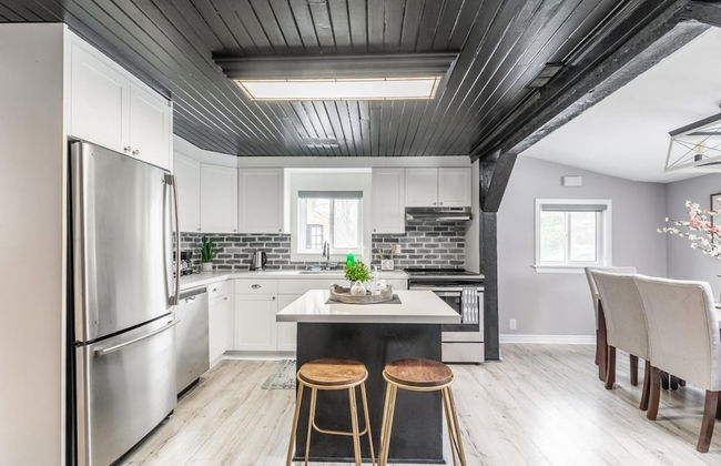 Griffin House - Griffin House P7 3Bd 1bath Hot Tub - Foto 10